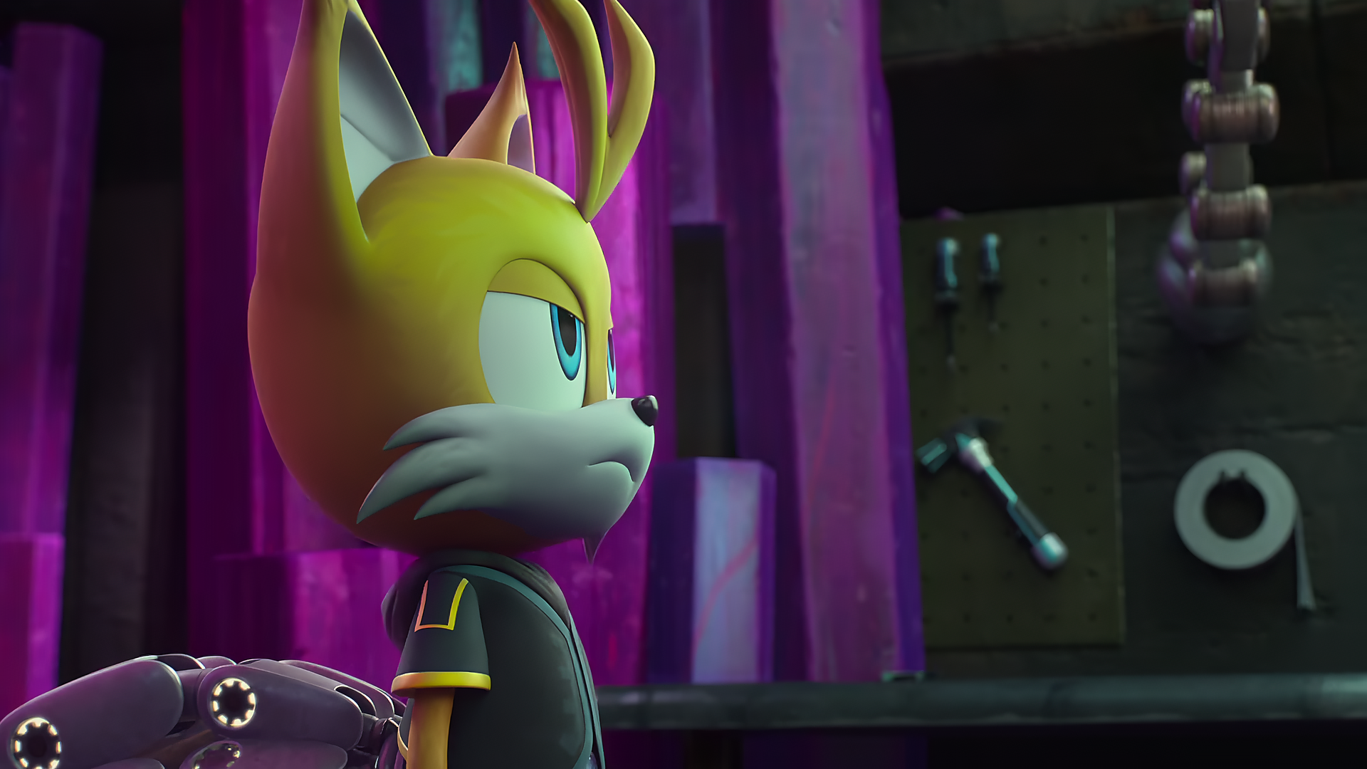 Tails9 Sonic Prime - Tails Nine #310 by SonicBoomGirl23 on DeviantArt