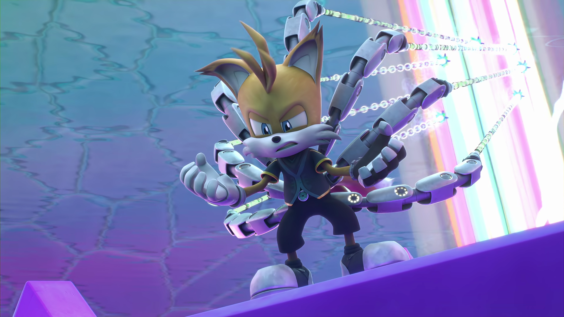 Tails9 Sonic Prime - Tails Nine #316 by SonicBoomGirl23 on DeviantArt
