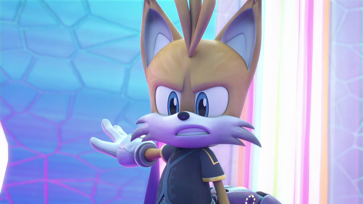 Tails9 Sonic Prime - Tails Nine #318 by SonicBoomGirl23 on DeviantArt