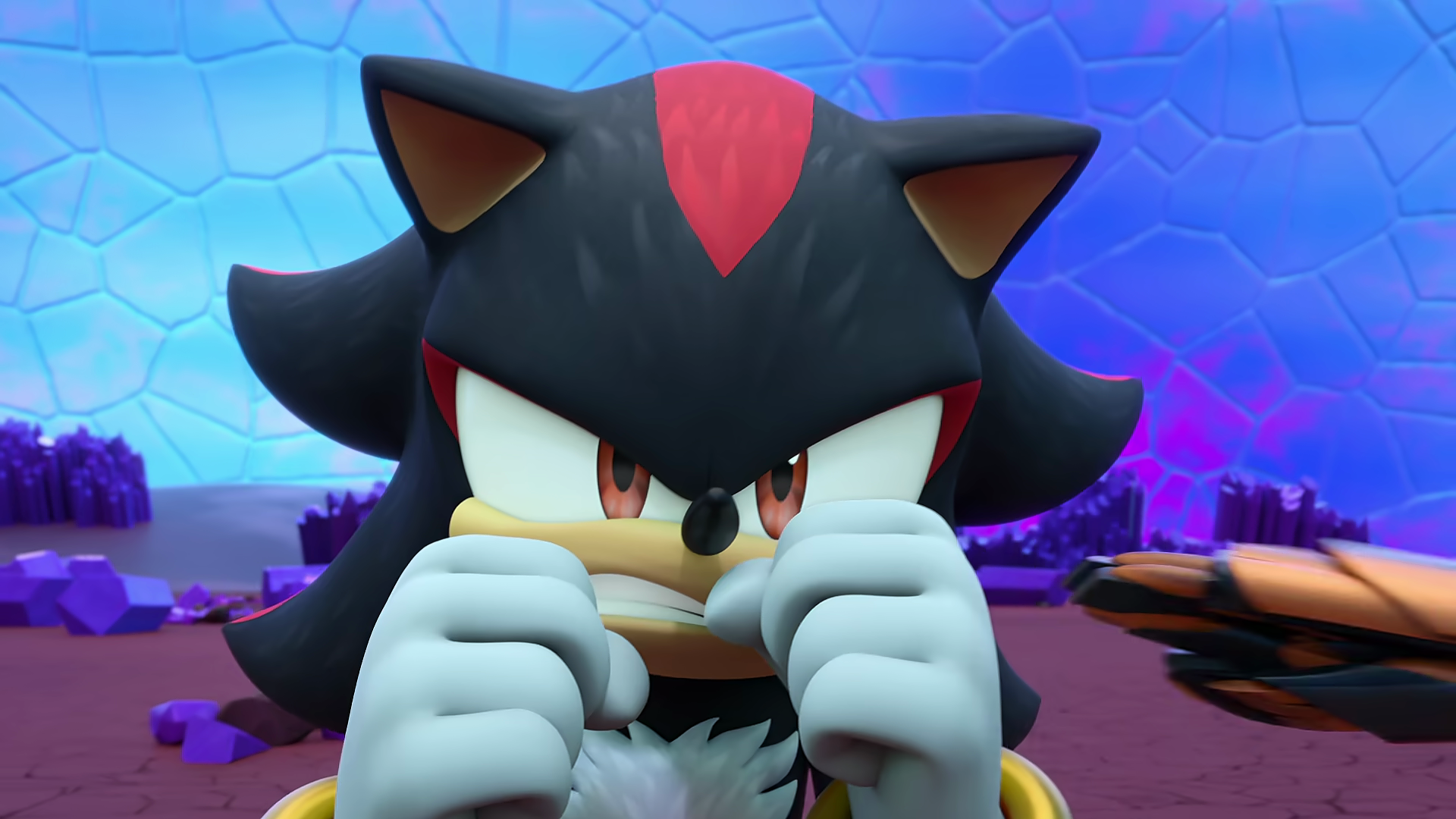 Sonic Prime - Shadow #216 by SonicBoomGirl23 on DeviantArt