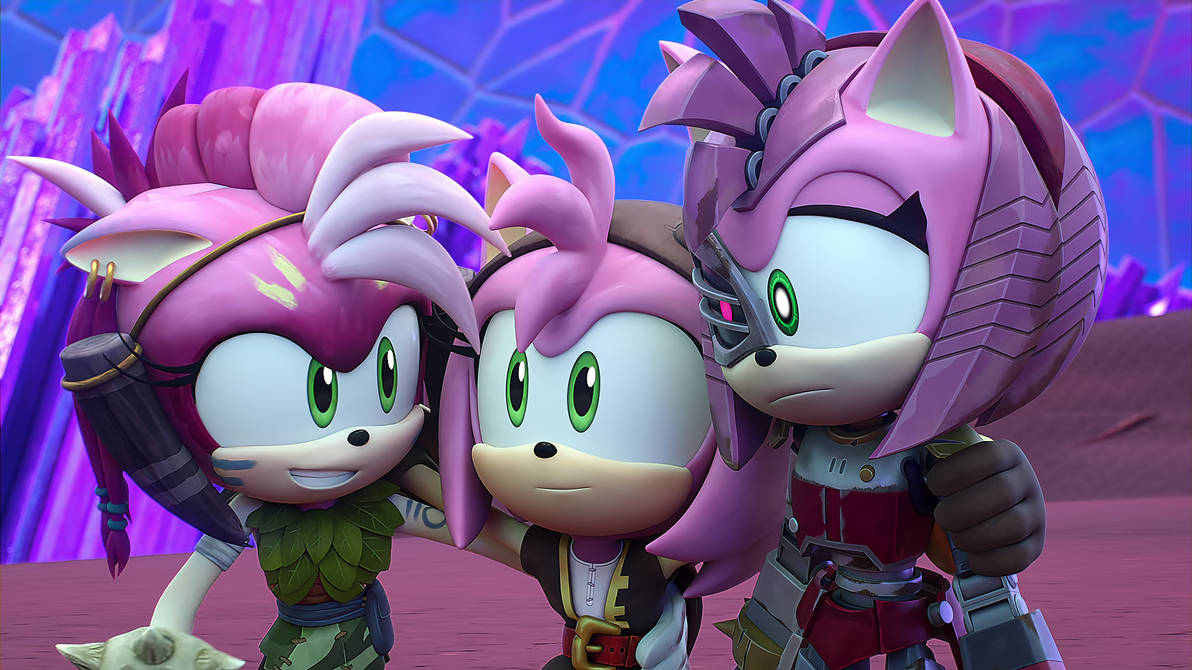 Sonic Prime - Roses #03 by SonicBoomGirl23 on DeviantArt