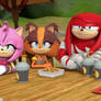 Sonic Boom - Team Sonic #72