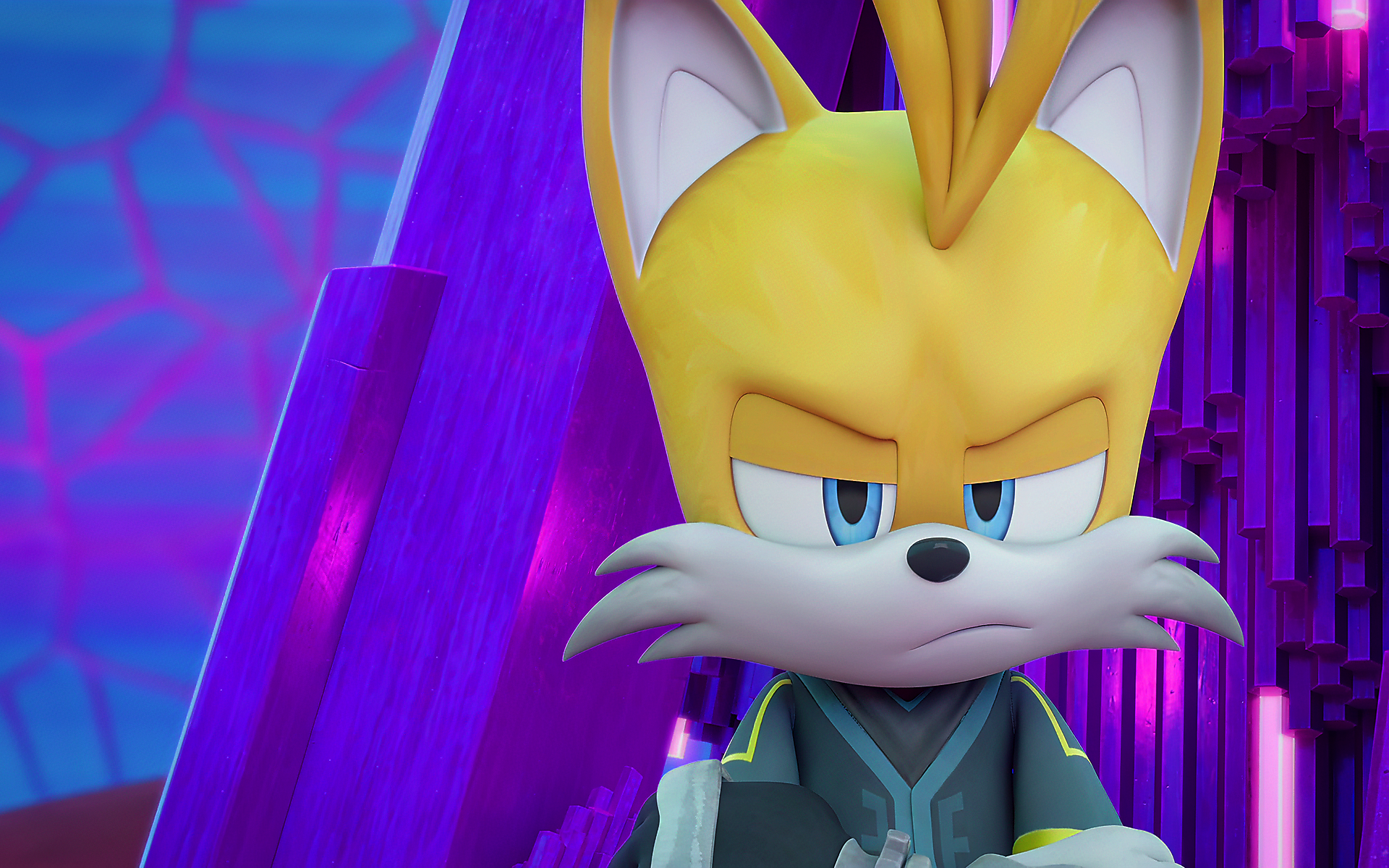 Tails9 Sonic Prime - Tails Nine #352 by SonicBoomGirl23 on DeviantArt