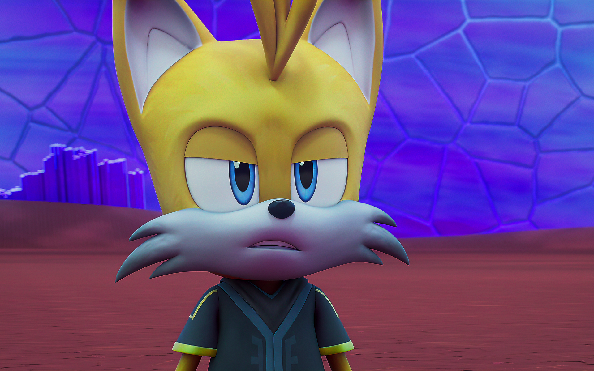 Tails9 Sonic Prime - Tails Nine #355 by SonicBoomGirl23 on DeviantArt