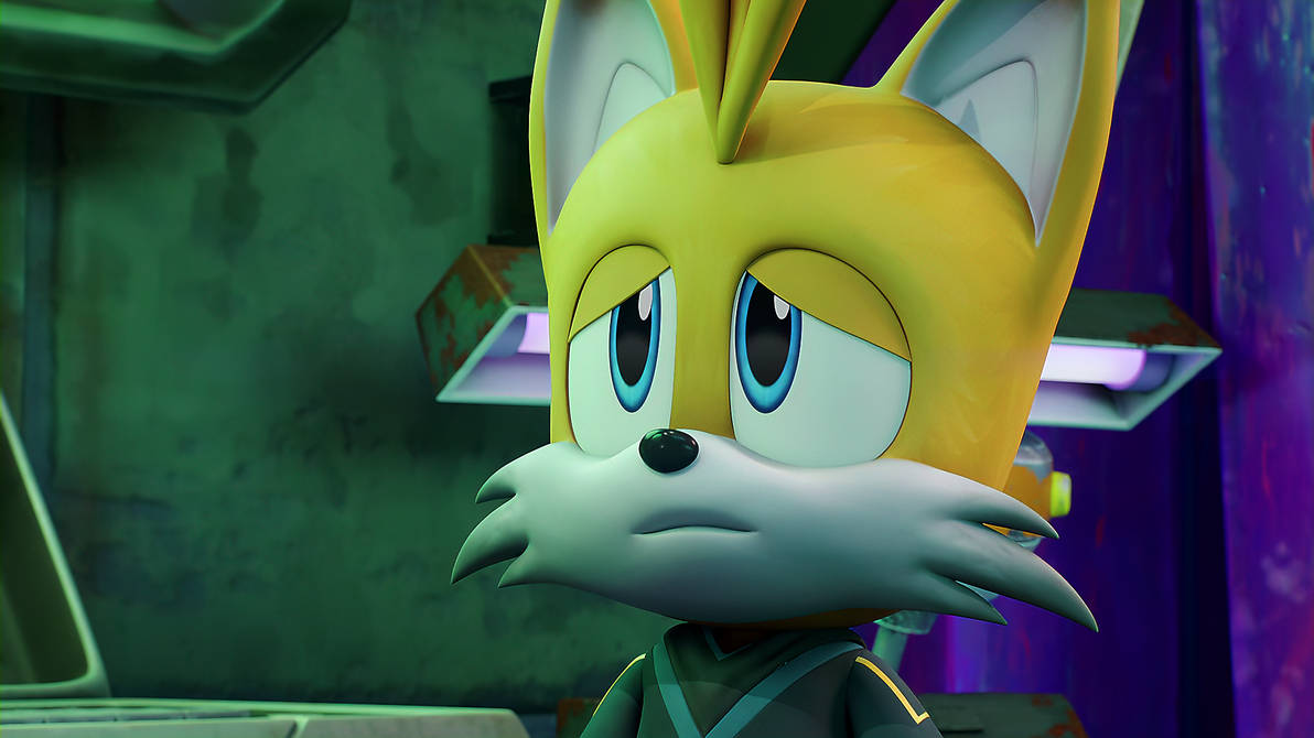 Tails9 Sonic Prime - Tails Nine #359 by SonicBoomGirl23 on DeviantArt