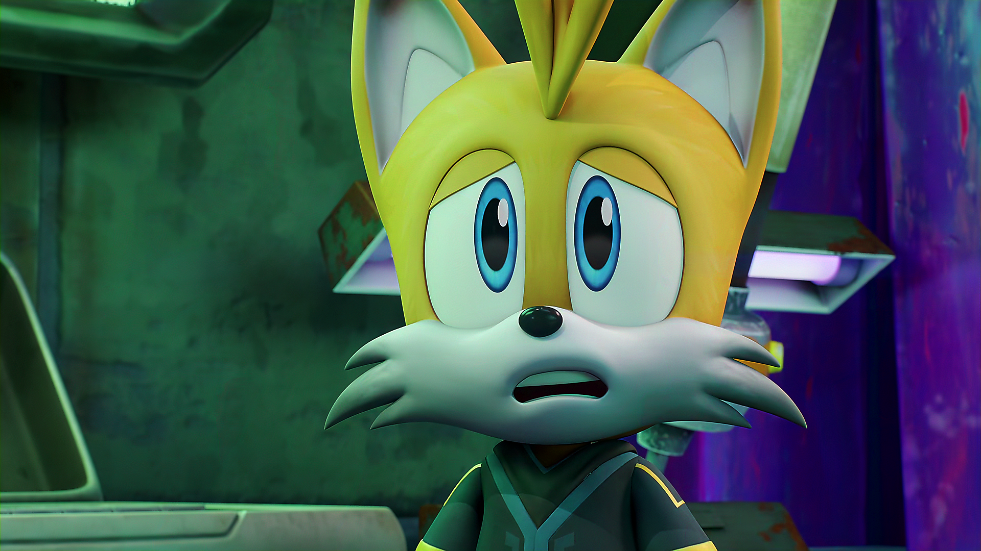 Tails9 Sonic Prime - Tails Nine #360 by SonicBoomGirl23 on DeviantArt