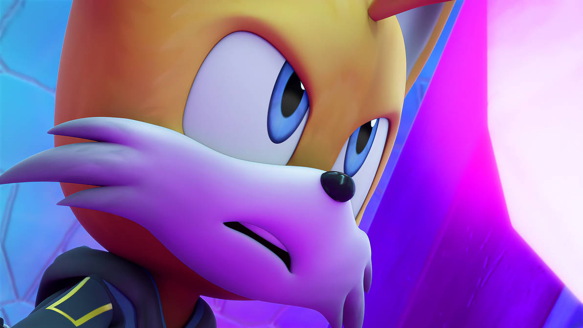 Tails9 Sonic Prime - Tails Nine #399 by SonicBoomGirl23 on DeviantArt