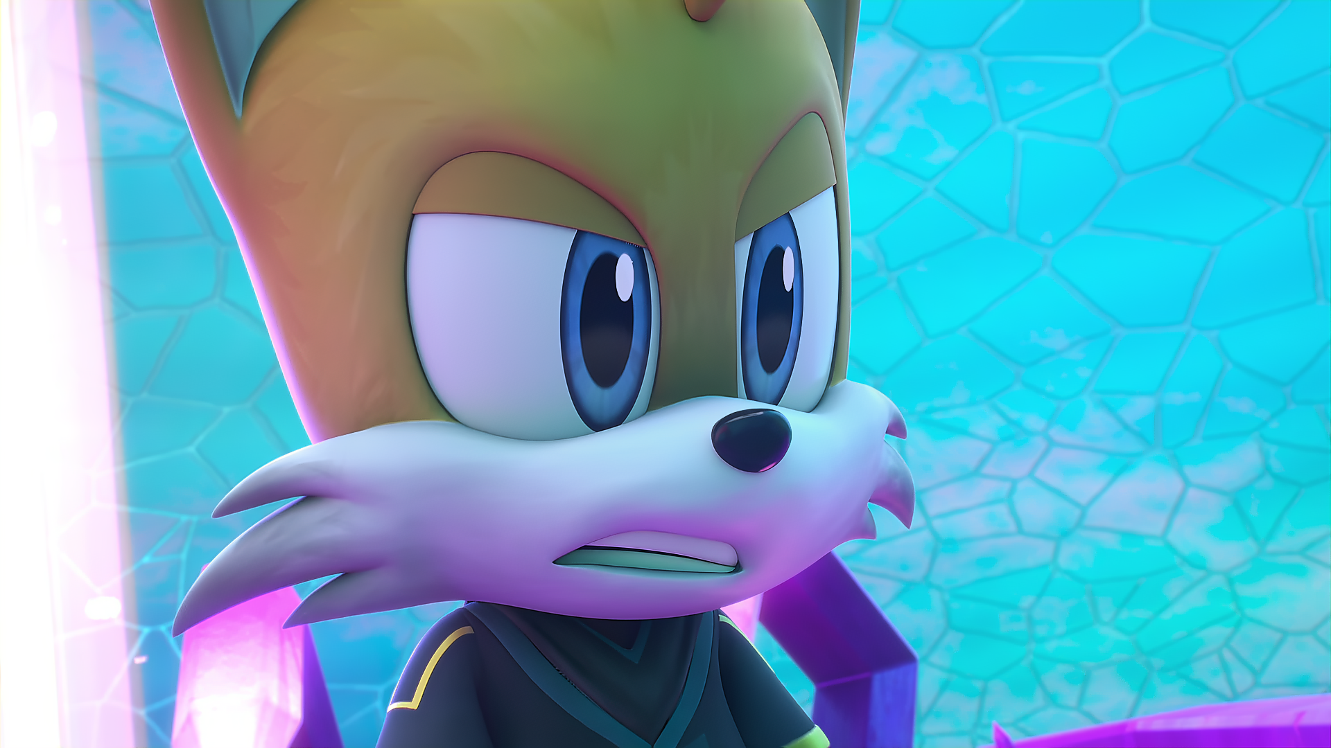 Tails9 Sonic Prime - Tails Nine #432 by SonicBoomGirl23 on DeviantArt