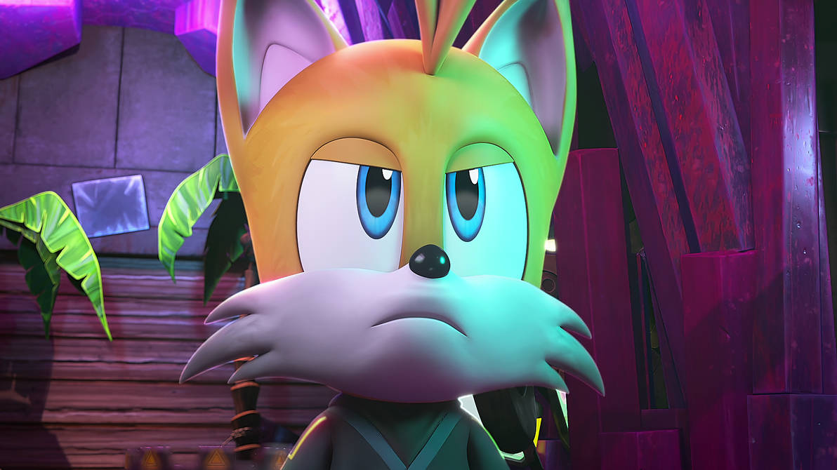 Tails9 Sonic Prime - Tails Nine #445 by SonicBoomGirl23 on DeviantArt