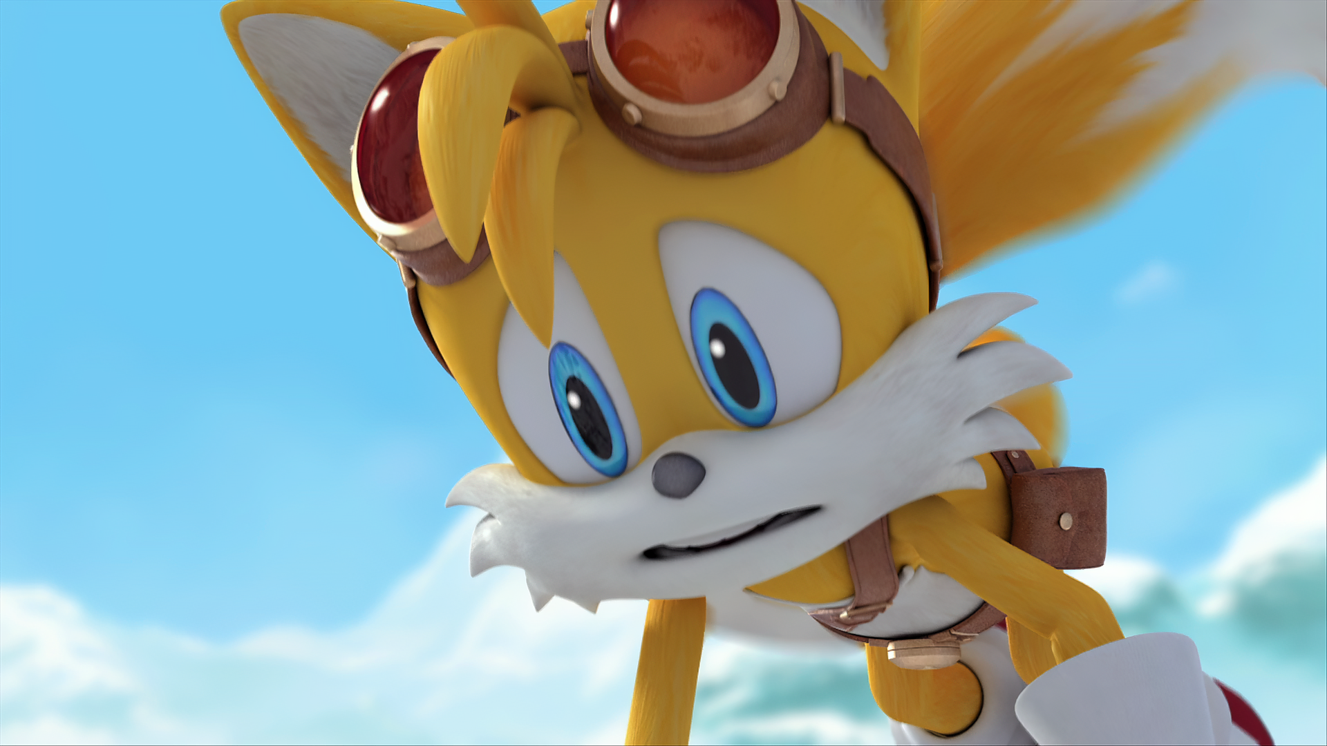 Sonic Boom - Tails #48 by SonicBoomGirl23 on DeviantArt