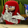 Sonic Boom - Sonic and Knuckles #16