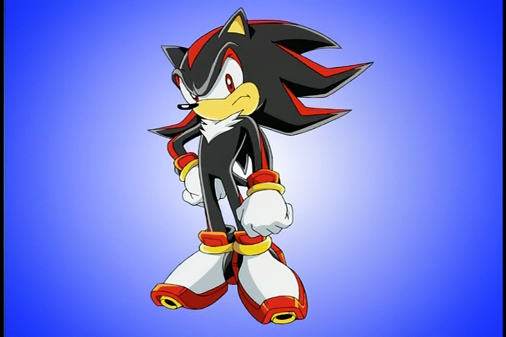 Sonic X - Shadow #02 by SonicBoomGirl23 on DeviantArt