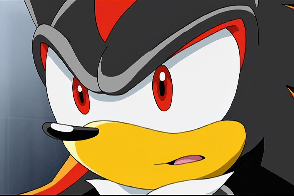 Sonic X - Shadow #07 by SonicBoomGirl23 on DeviantArt