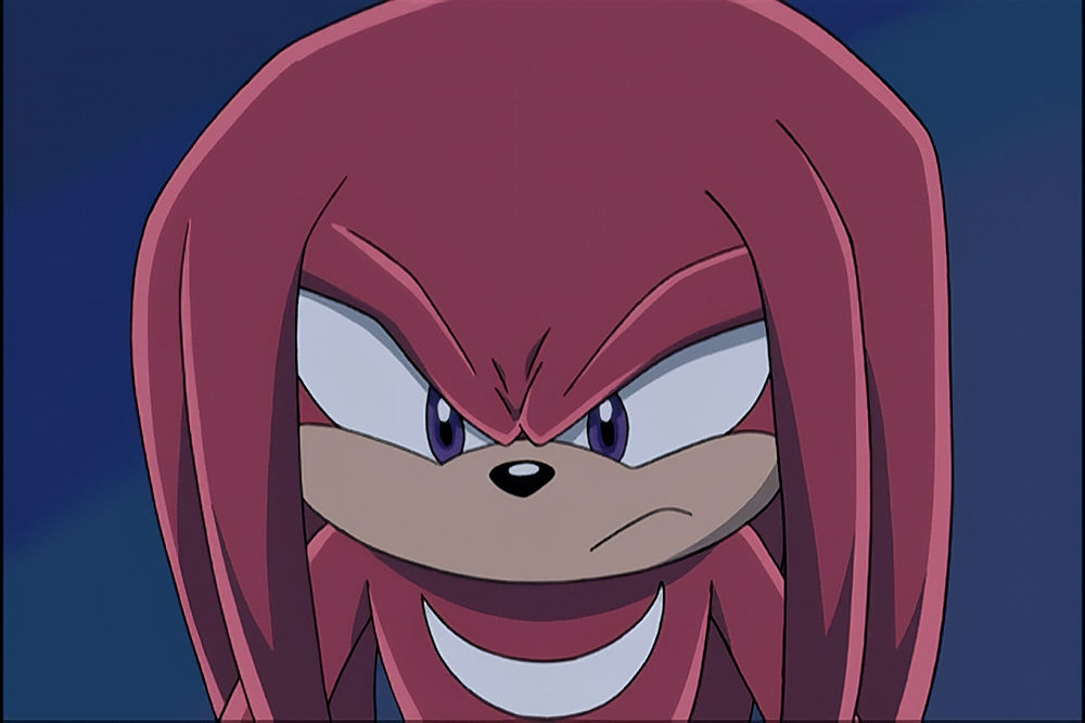 Sonic X - Knuckles #17 by SonicBoomGirl23 on DeviantArt
