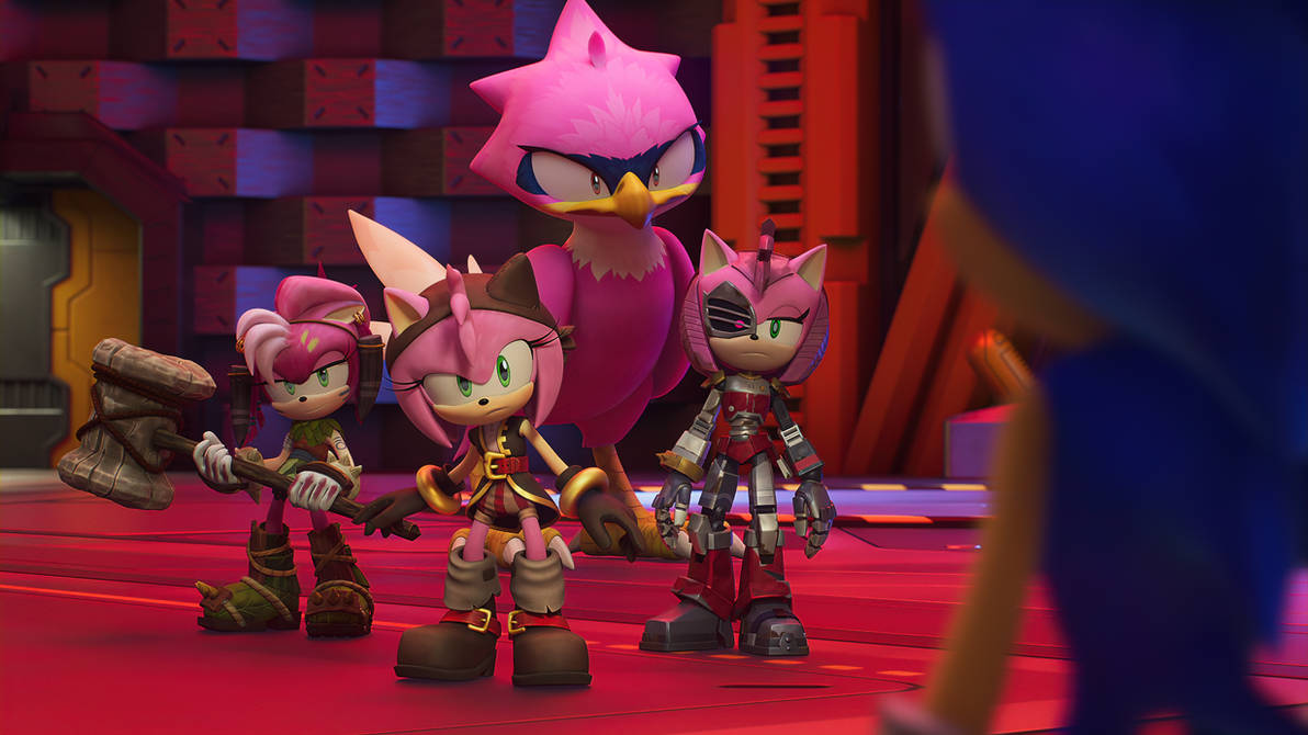 Sonic Prime - Roses #08 by SonicBoomGirl23 on DeviantArt