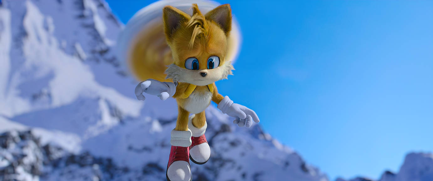 Sonic the Hedgehog 2 - Tails #26 by SonicBoomGirl23 on DeviantArt