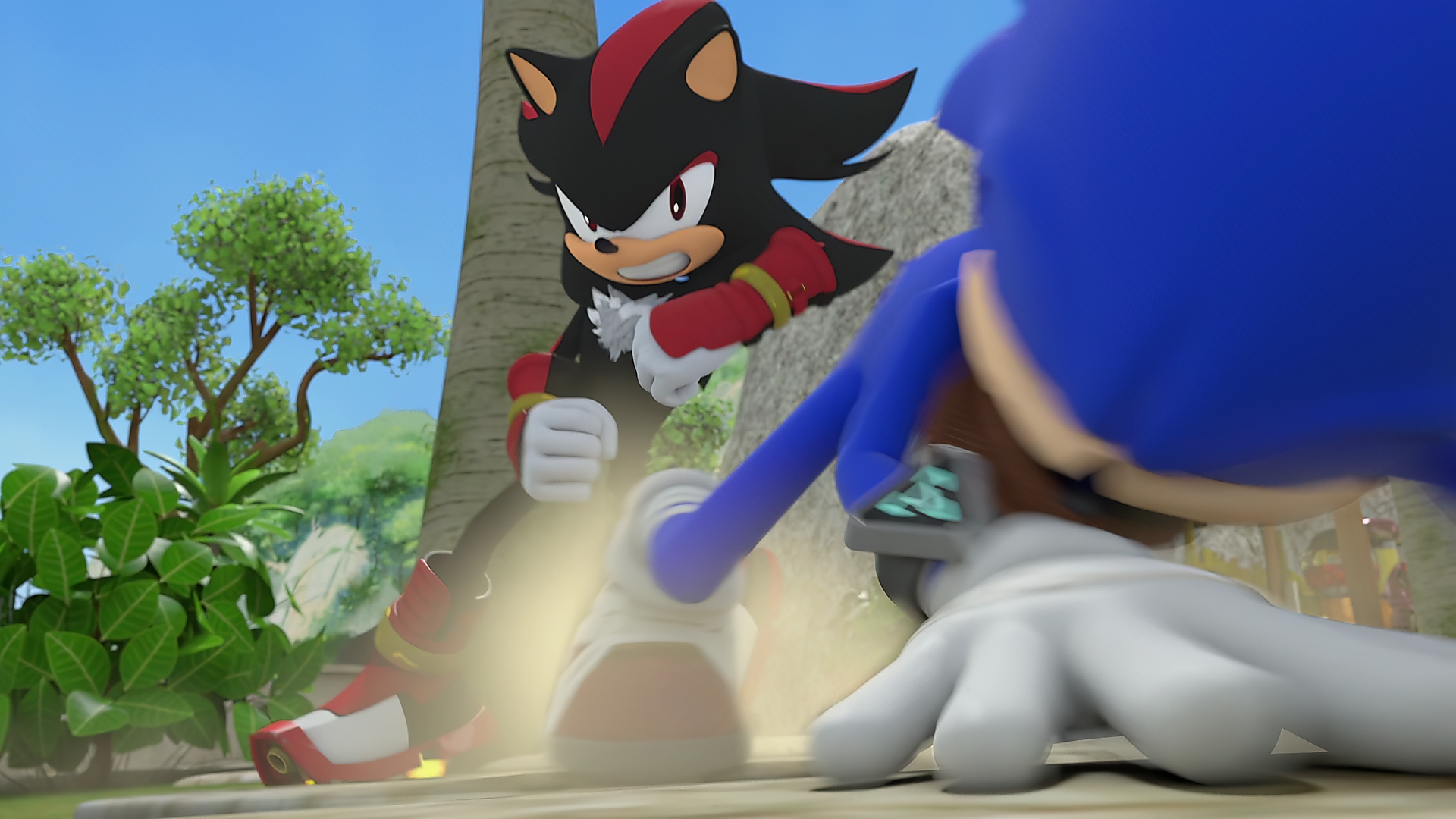 Boom Shadow Deviantart Sonic Boom - Shadow #70 by SonicBoomGirl23 on DeviantArt