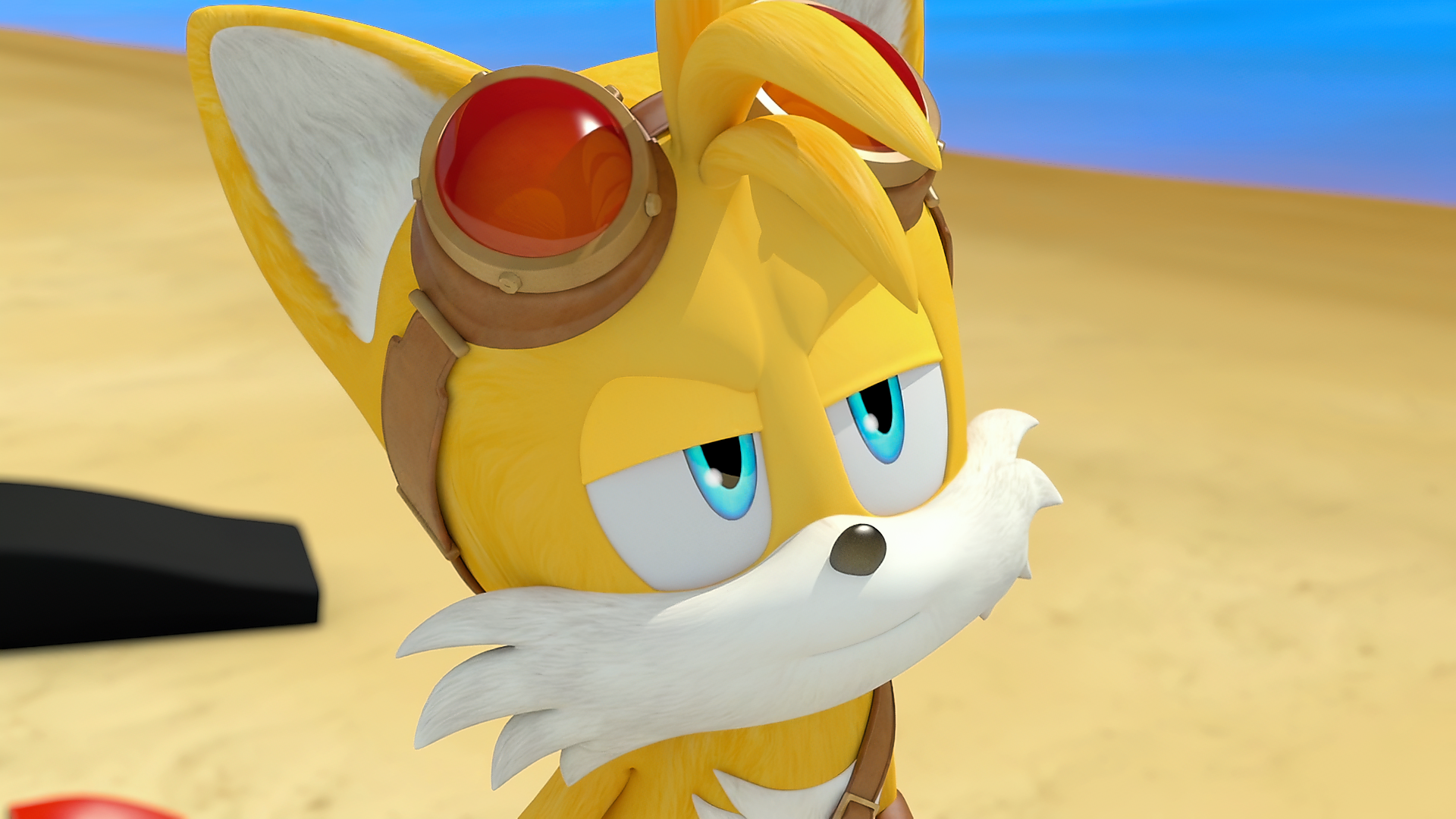 Tails Boop Sonic Boom - Tails #57 by SonicBoomGirl23 on DeviantArt