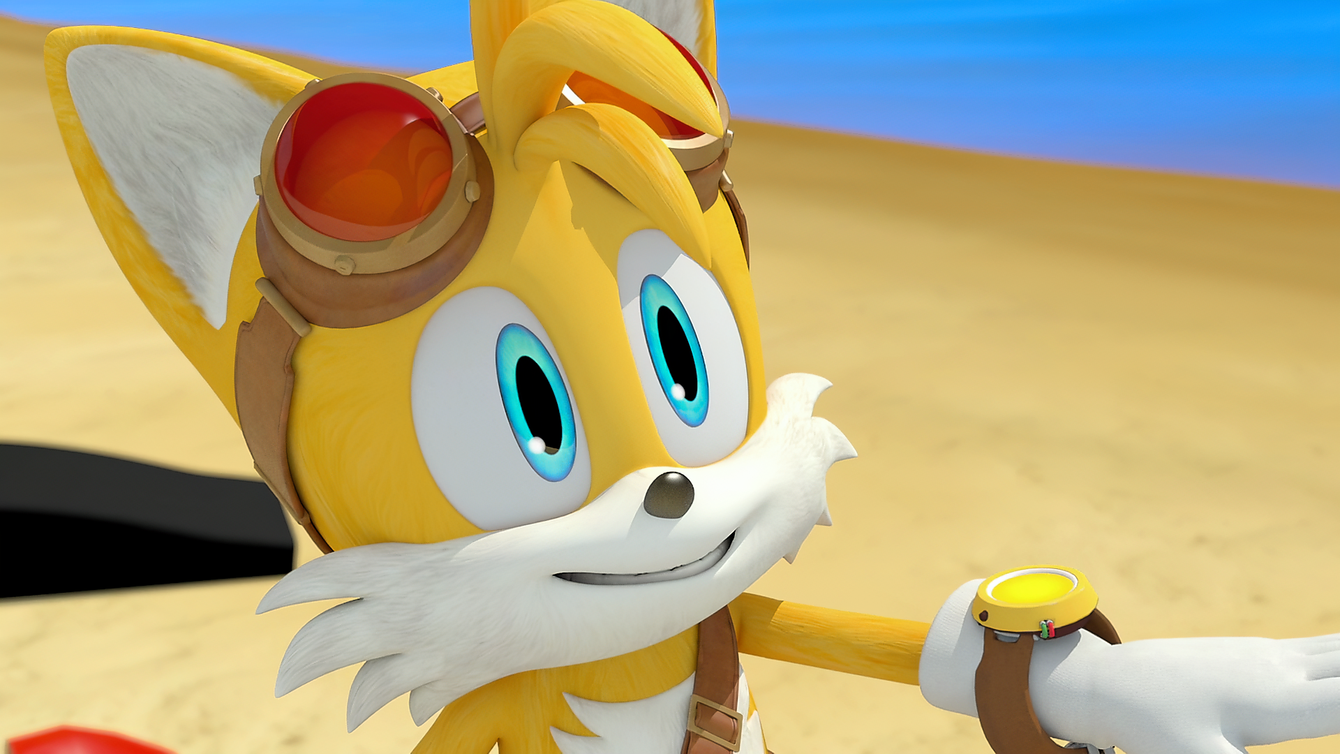 Tails Boop Sonic Boom - Tails #55 by SonicBoomGirl23 on DeviantArt