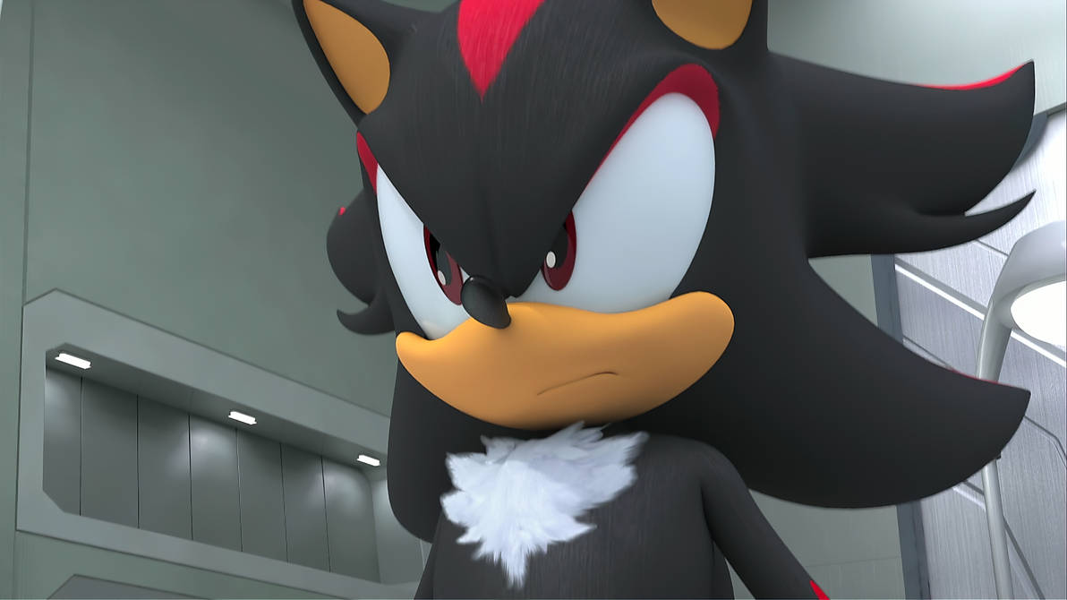 Boom Shadow Deviantart Sonic Boom - Shadow #78 by SonicBoomGirl23 on DeviantArt