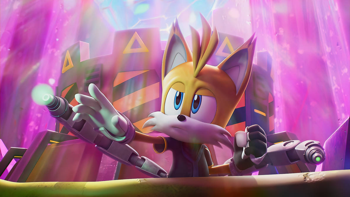Tails9 Sonic Prime - Tails Nine #566 by SonicBoomGirl23 on DeviantArt