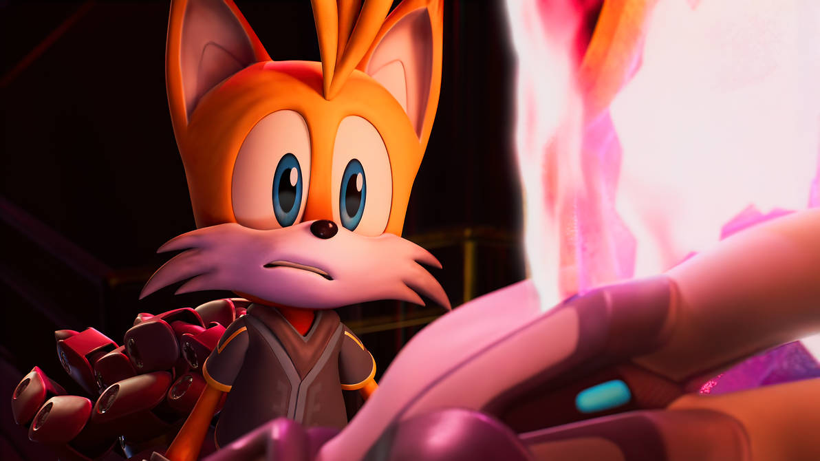 Tails9 Sonic Prime - Tails Nine #590 by SonicBoomGirl23 on DeviantArt