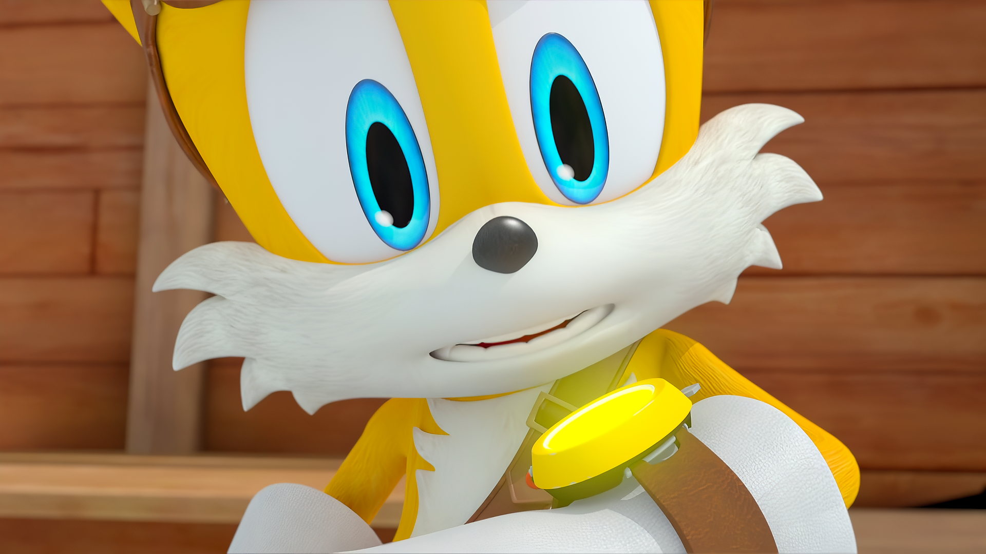 Tails Boop Sonic Boom - Tails #65 by SonicBoomGirl23 on DeviantArt