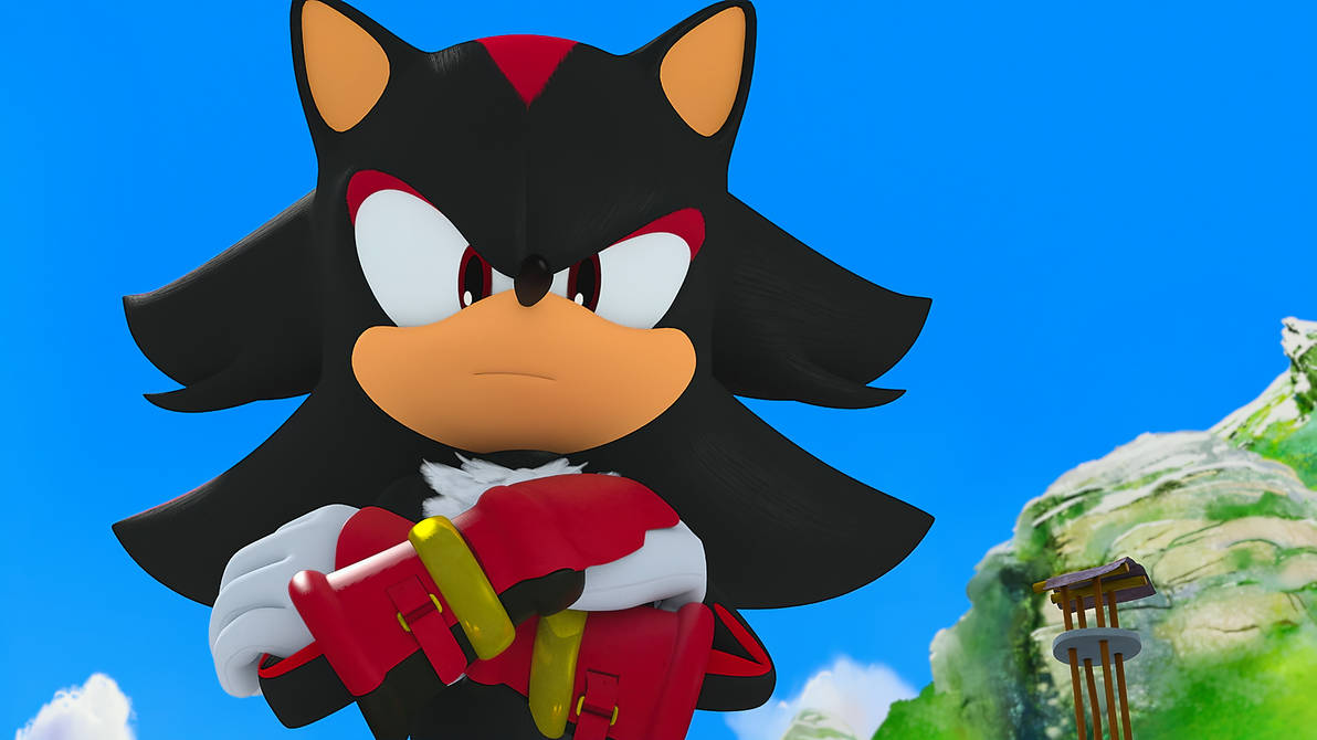 Boom Shadow Deviantart Sonic Boom - Shadow #97 by SonicBoomGirl23 on DeviantArt