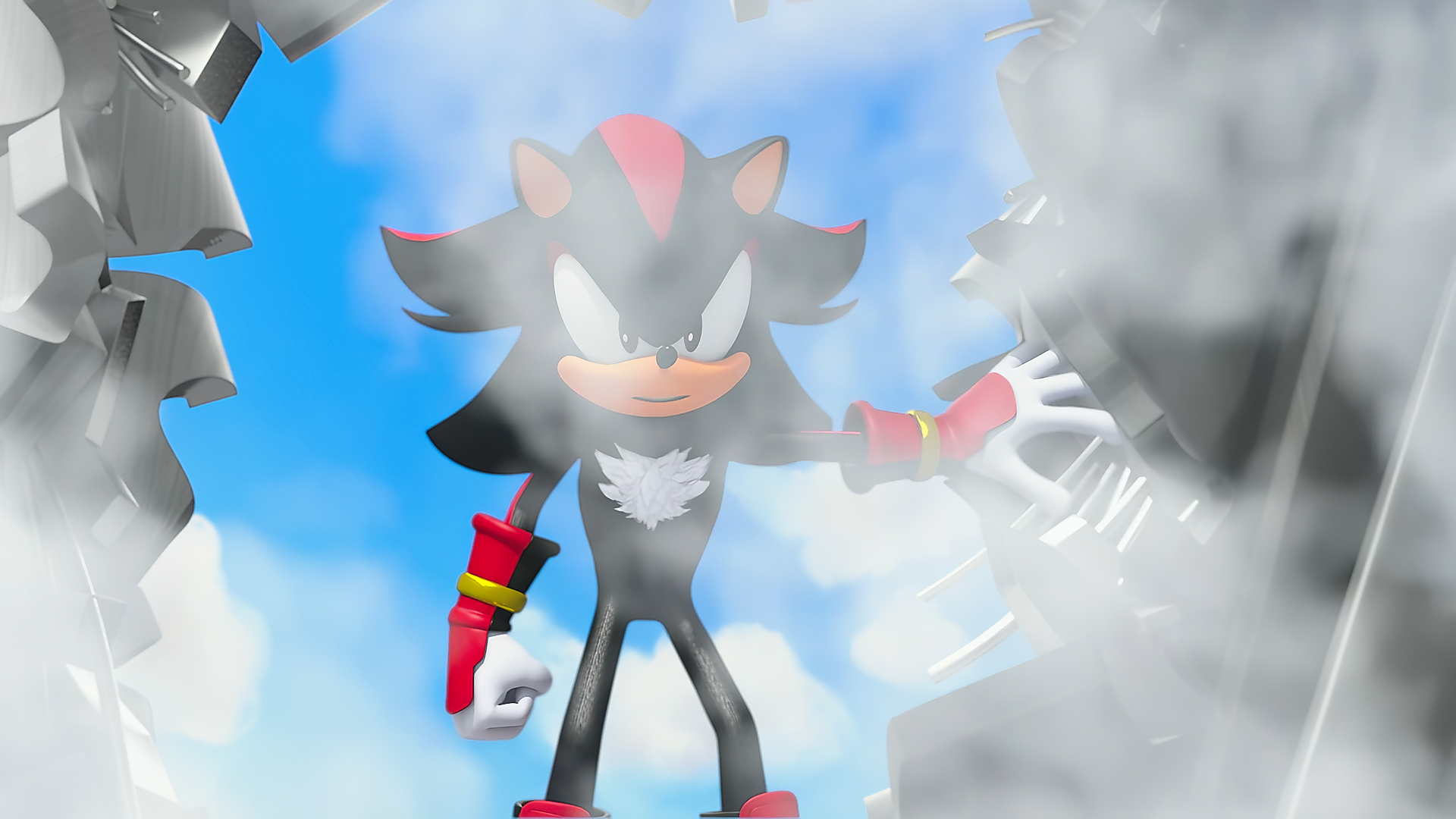Boom Shadow Deviantart Sonic Boom - Shadow #100 by SonicBoomGirl23 on DeviantArt