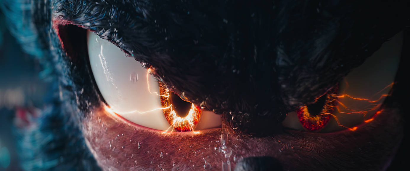 Sonic the Hedgehog 3 - Shadow #29 by SonicBoomGirl23 on DeviantArt