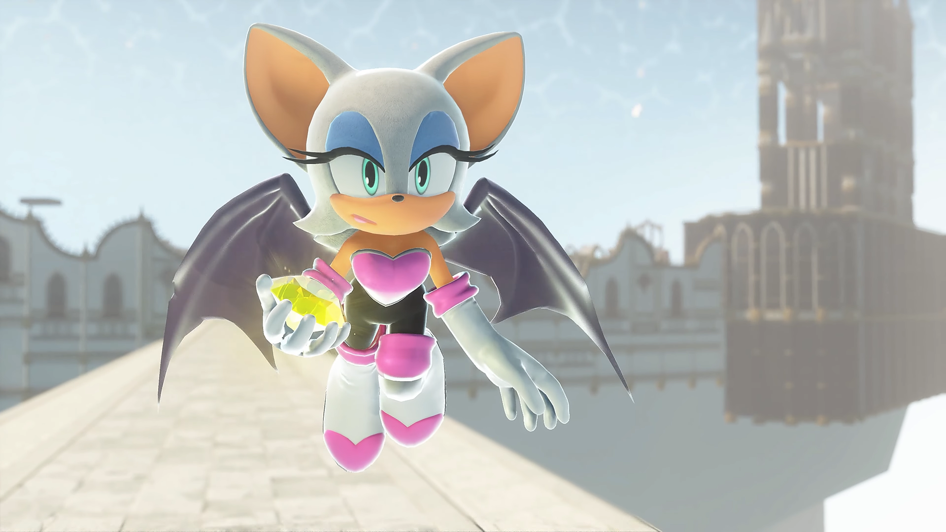 Shadow Generations - Rouge #07 by SonicBoomGirl23 on DeviantArt