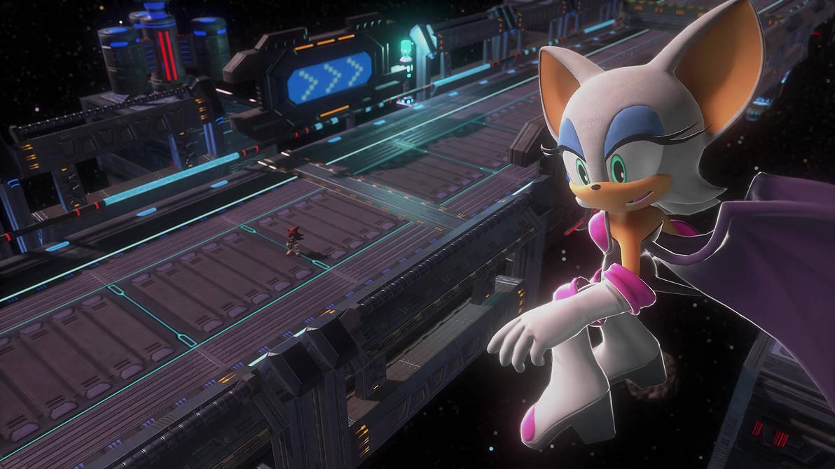 Shadow Generations - Rouge #09 by SonicBoomGirl23 on DeviantArt