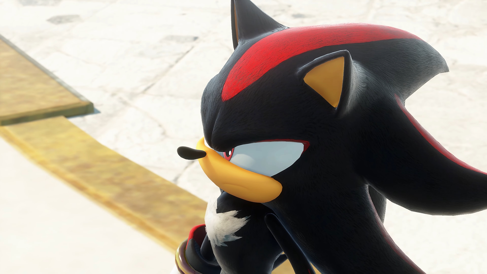 Shadow Generations - Shadow #05 by SonicBoomGirl23 on DeviantArt