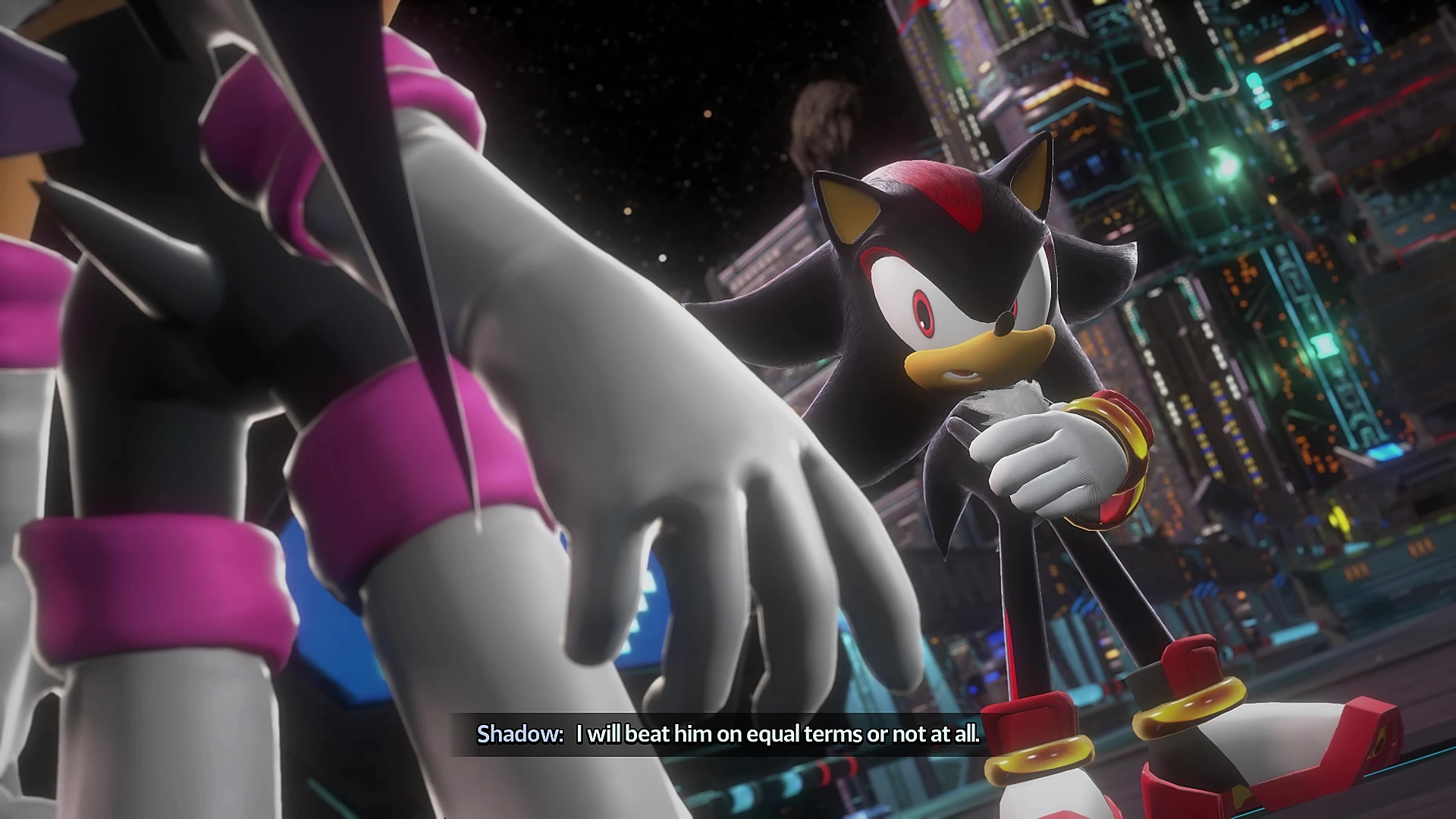 Shadow Generations - Shadow #13 by SonicBoomGirl23 on DeviantArt