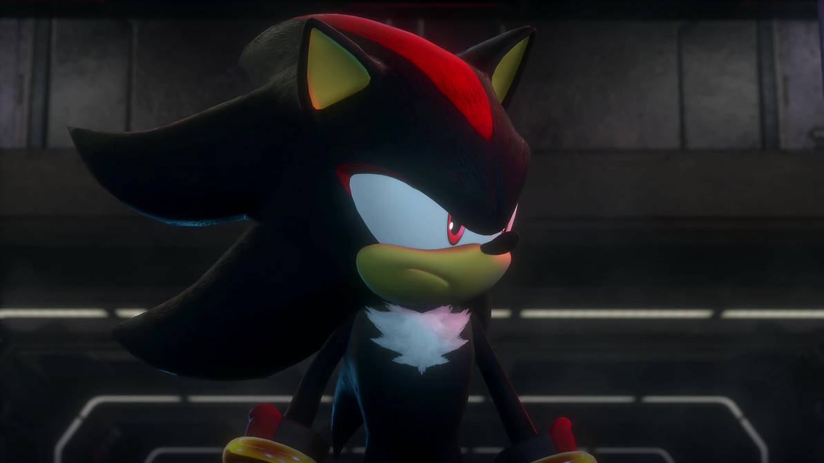 Shadow Generations - Shadow #35 by SonicBoomGirl23 on DeviantArt