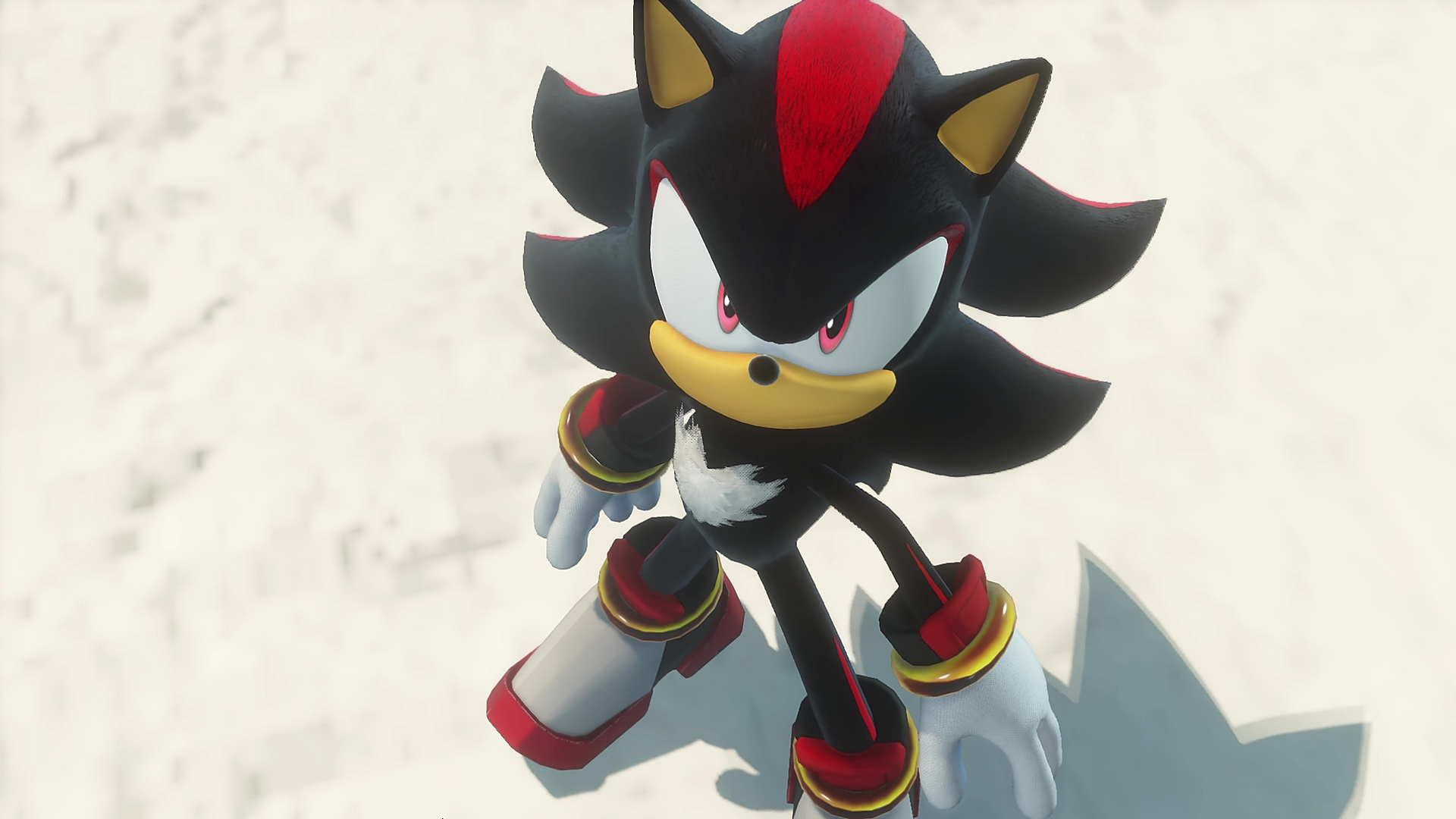 Shadow Generations - Shadow #46 by SonicBoomGirl23 on DeviantArt