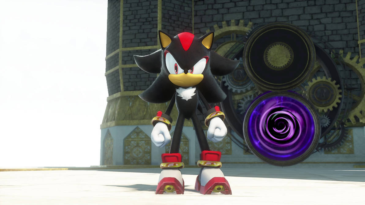 Shadow Generations - Shadow #56 by SonicBoomGirl23 on DeviantArt