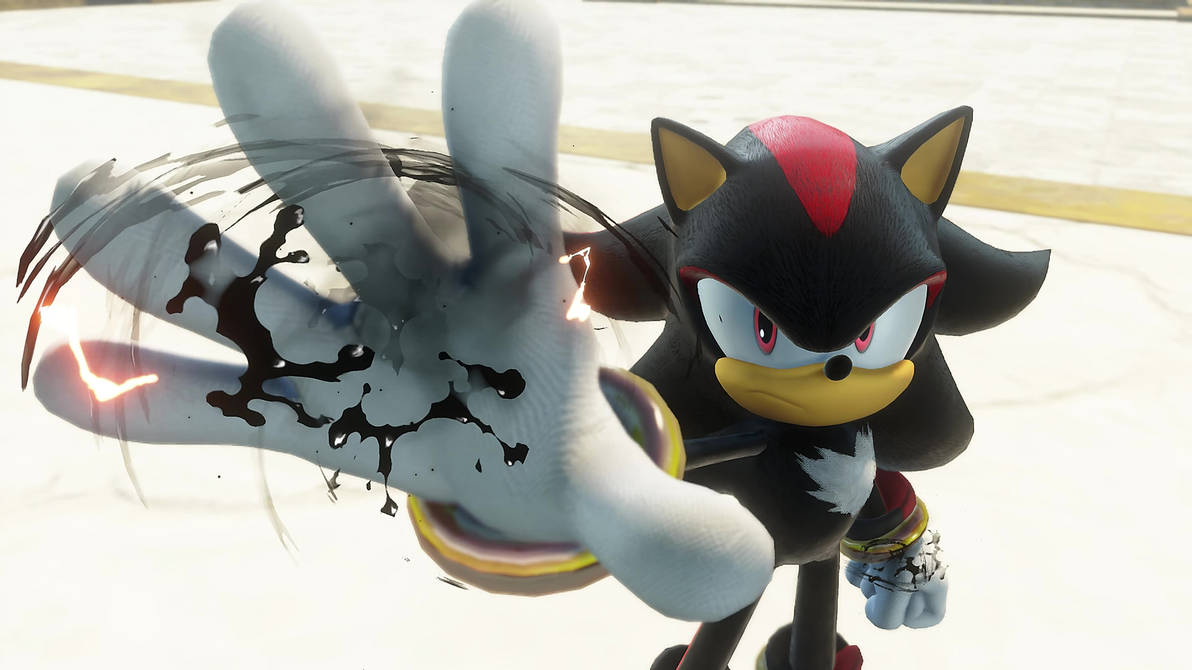 Shadow Generations - Shadow #62 by SonicBoomGirl23 on DeviantArt