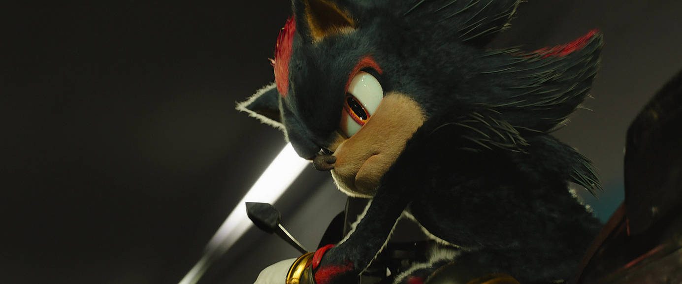 Sonic the Hedgehog 3 - Shadow #33 by SonicBoomGirl23 on DeviantArt