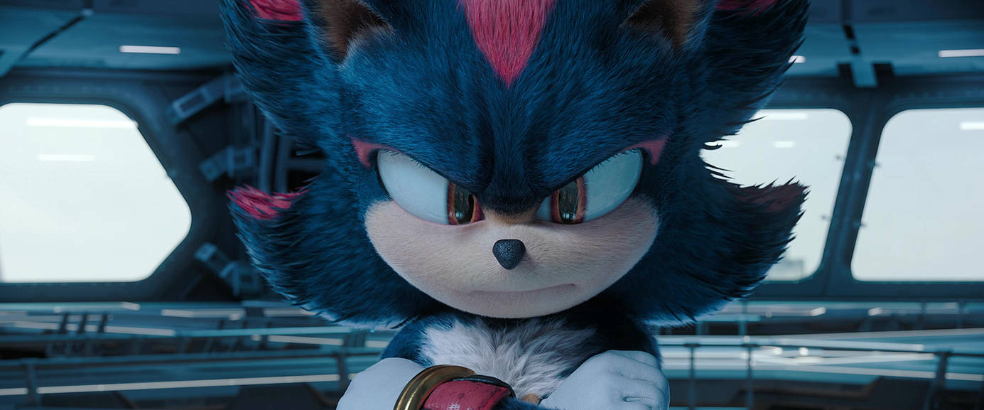 Sonic the Hedgehog 3 - Shadow #83 by SonicBoomGirl23 on DeviantArt