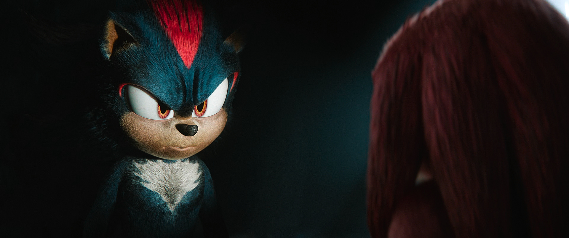 Sonic the Hedgehog 3 - Shadow #147 by SonicBoomGirl23 on DeviantArt