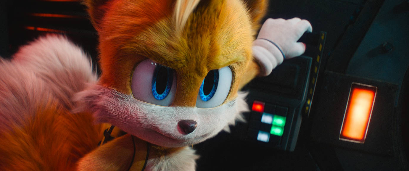 Sonic The Hedgehog 3 - Tails #29 by SonicBoomGirl23 on DeviantArt