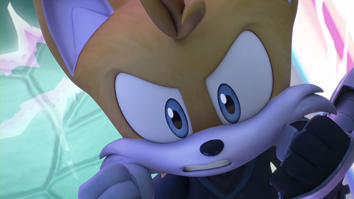 Tails9 Sonic Prime - Tails Nine #594 by SonicBoomGirl23 on DeviantArt
