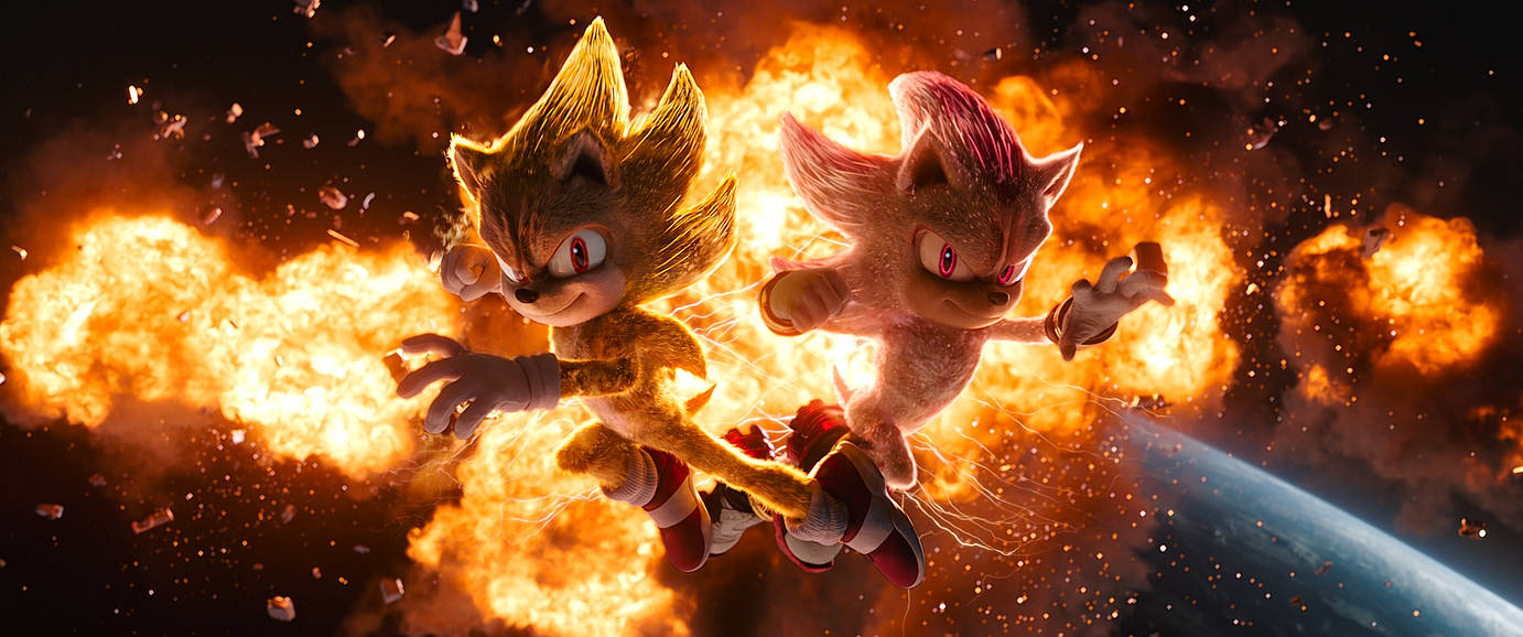 Sonic The Hedgehog 3 Super Sonic And Shadow 02 By SonicBoomGirl23 On sonic-the-hedgehog-3-super-sonic-and-shadow-02-by-sonicboomgirl23-on