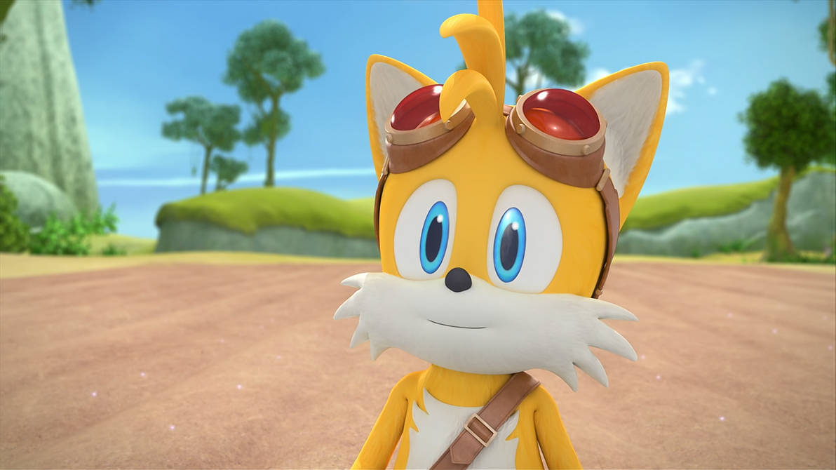 Tails Boop Sonic Boom - Tails #84 by SonicBoomGirl23 on DeviantArt