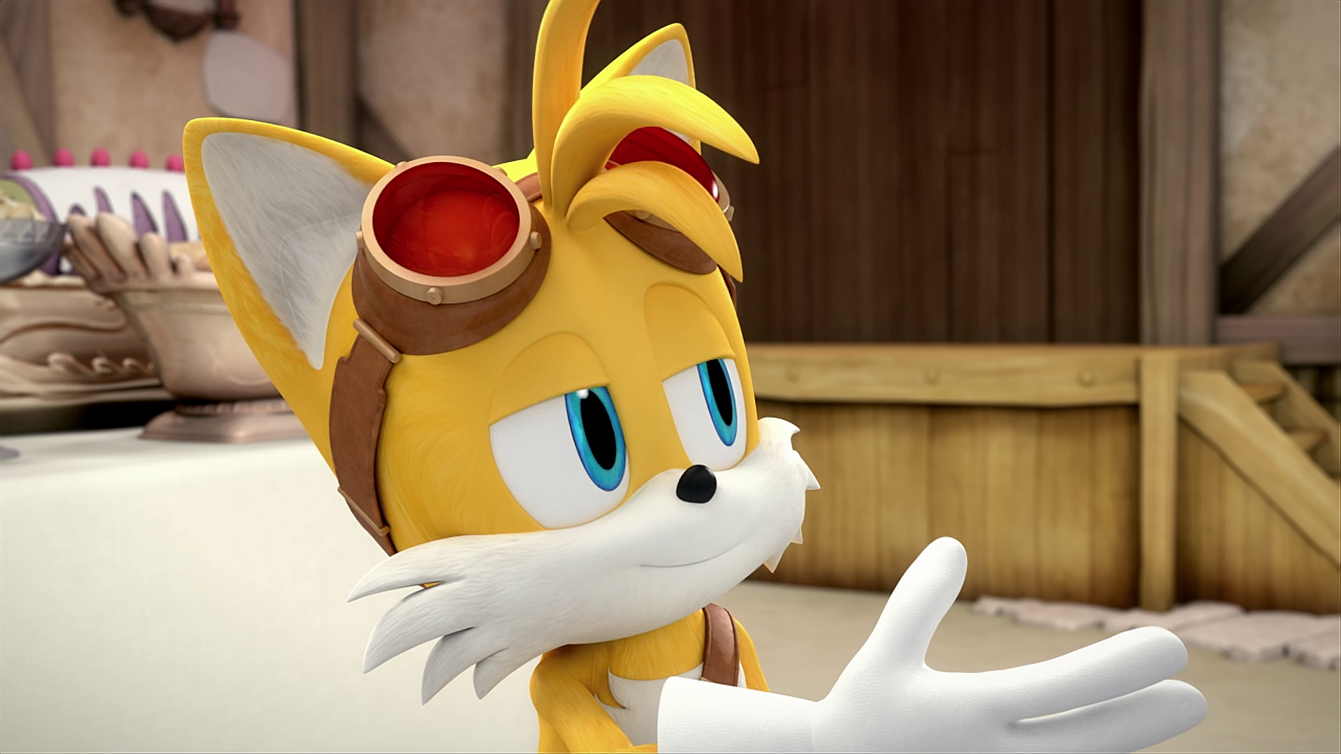 Tails Boop Sonic Boom - Tails #86 by SonicBoomGirl23 on DeviantArt