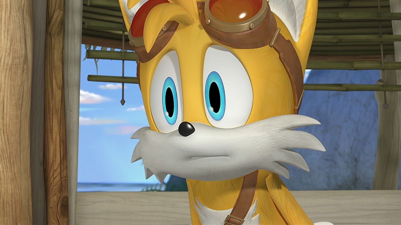 Tails Boop Sonic Boom - Tails #92 by SonicBoomGirl23 on DeviantArt
