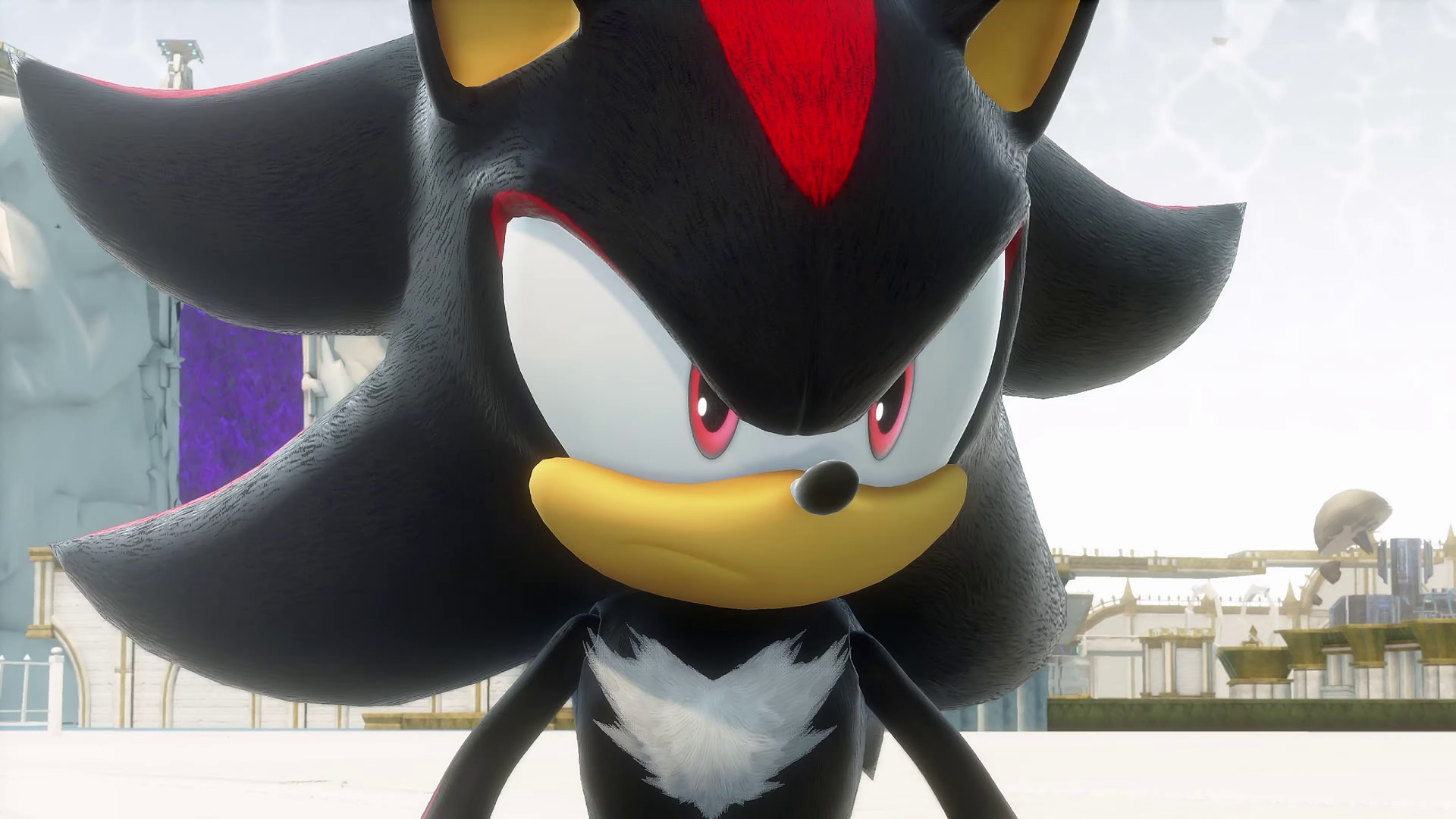 Shadow Generations - Shadow #71 by SonicBoomGirl23 on DeviantArt