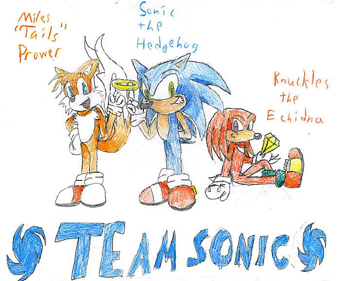 Team Sonic