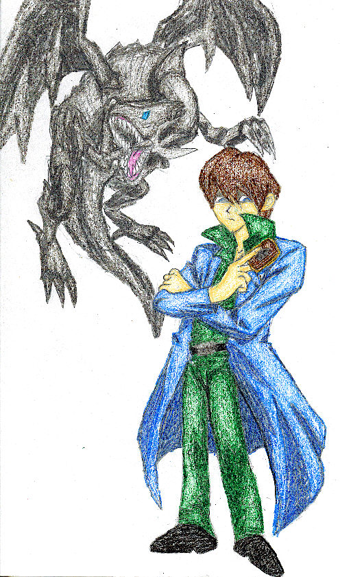 Kaiba and the BEWD